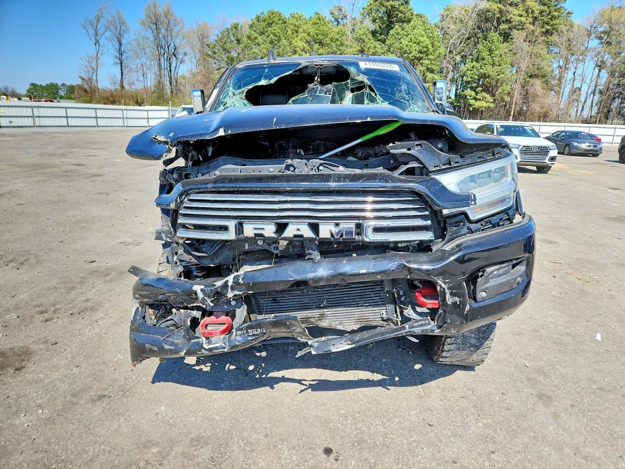 2020 Ram 2500 Laramie - Фото 5