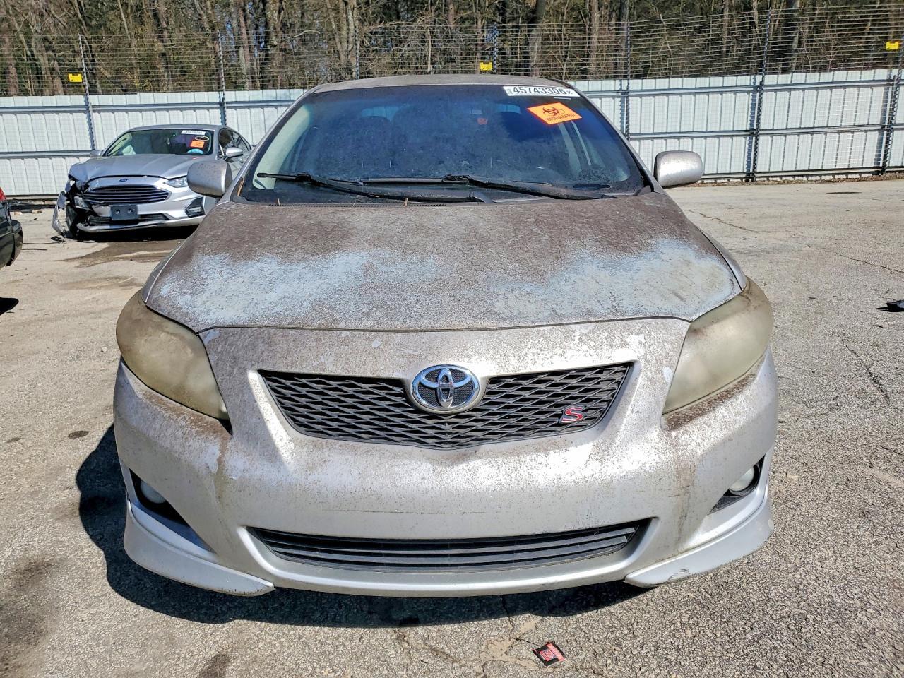 2009 Toyota Corolla S - Image 5