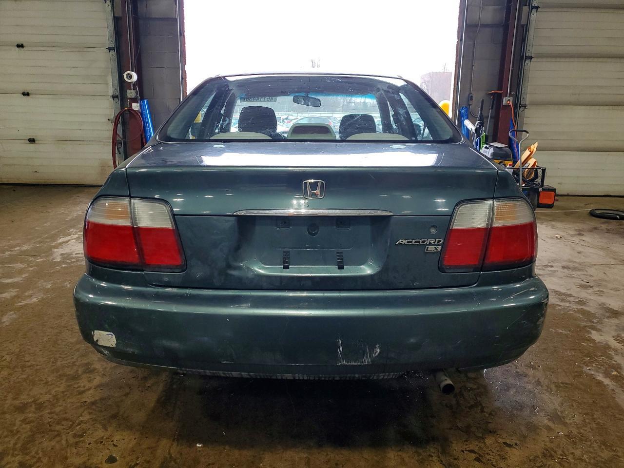 1996 Honda Accord Lx - Фото 6