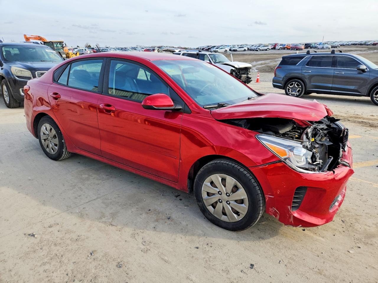 2019 Kia Rio S - Фото 4