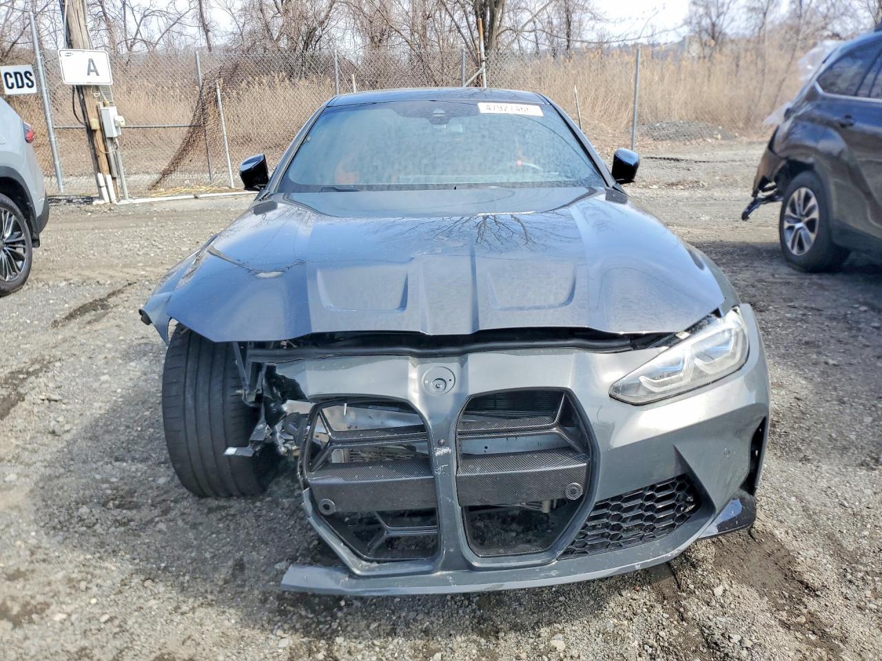 2026 BMW M4 Competition - Image 5