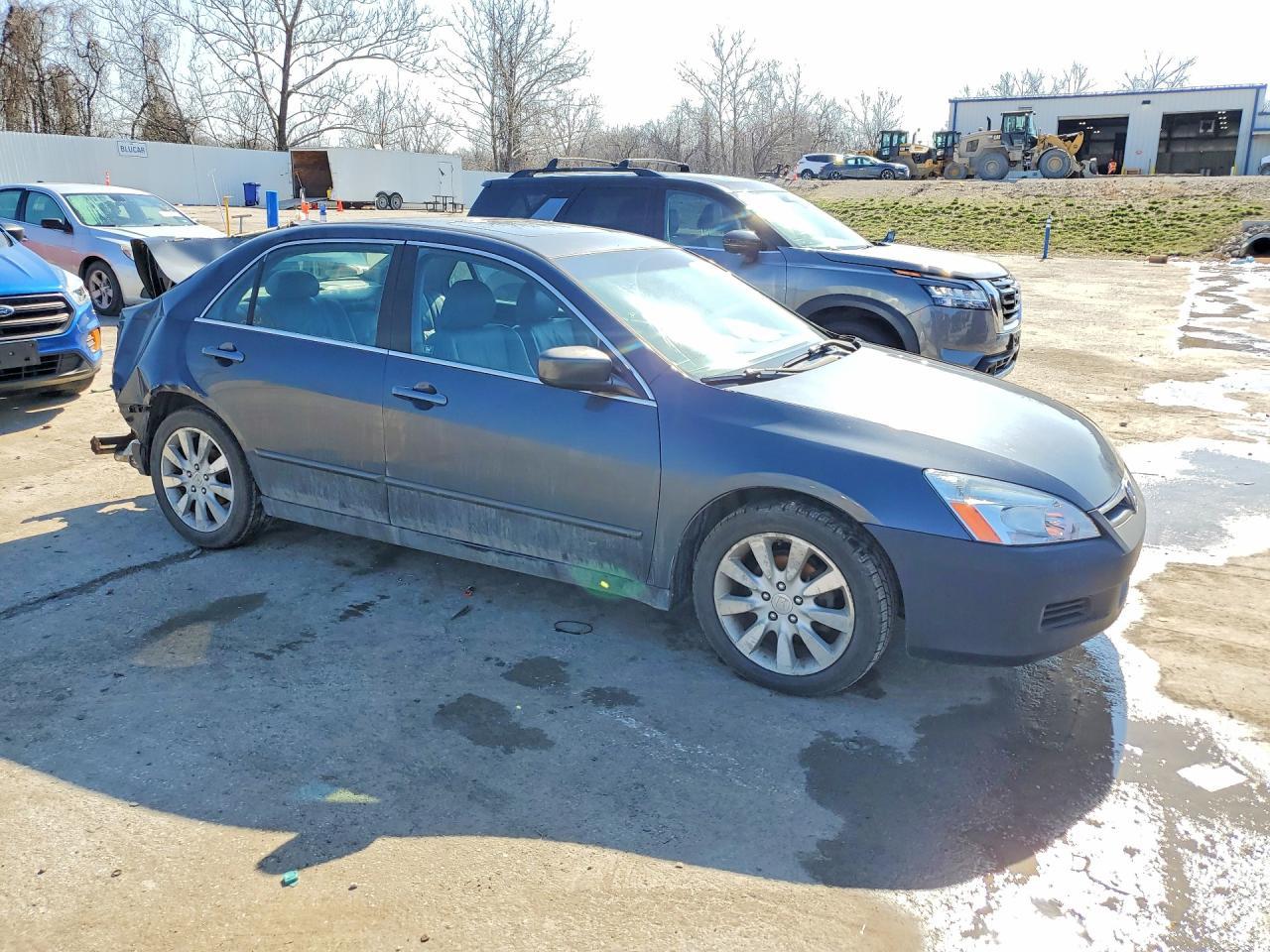 2006 Honda Accord Ex - Фото 4