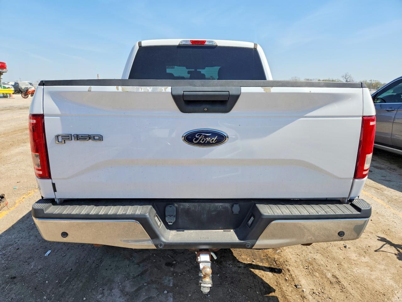 2017 Ford F150 Supercrew - Image 6
