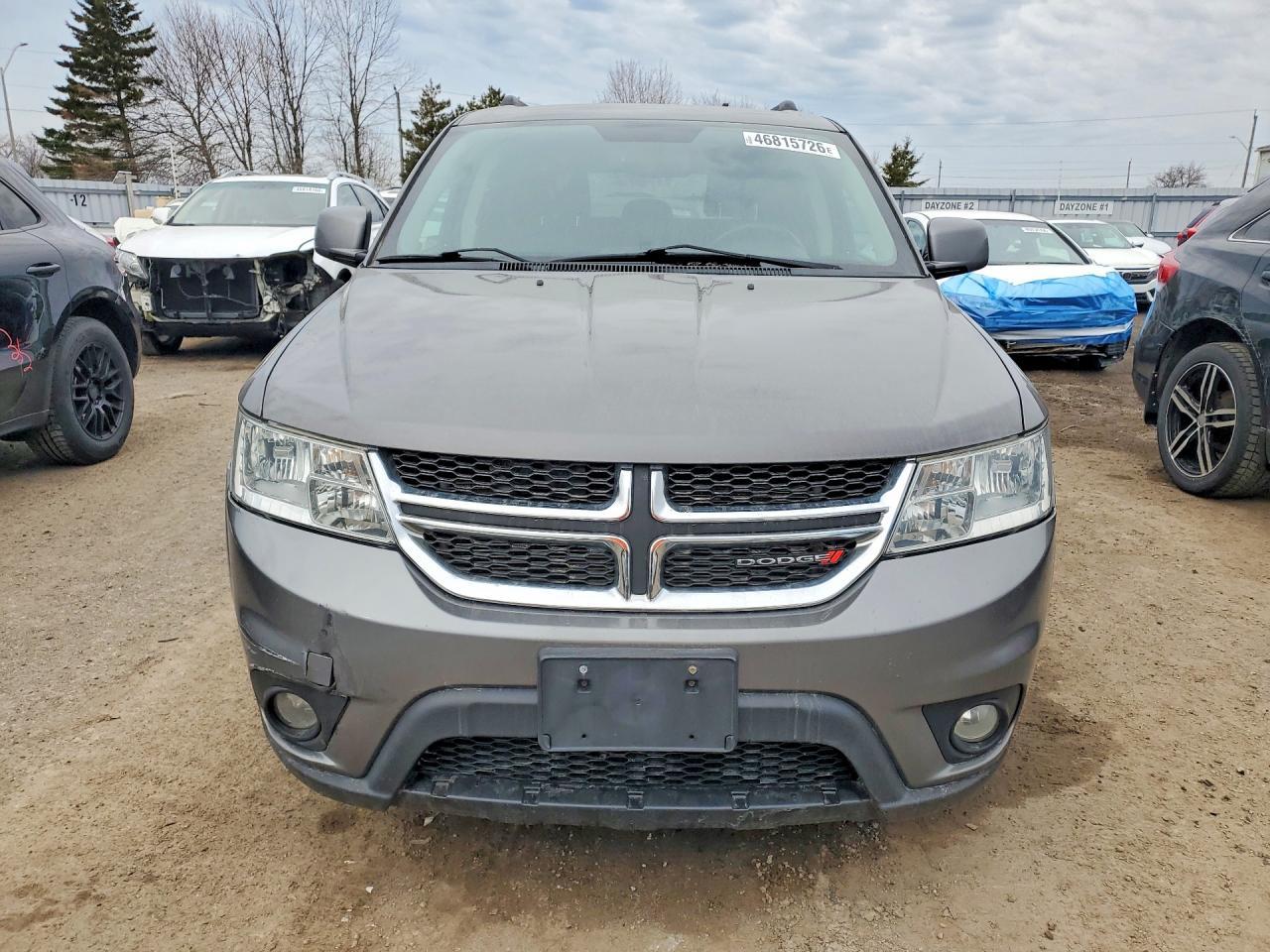 2013 Dodge Journey Sxt - Image 5
