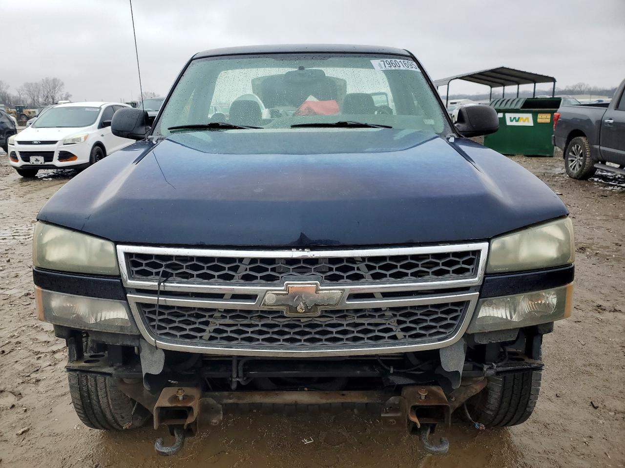2005 Chevrolet Silverado K2500 Heavy Duty - Фото 5