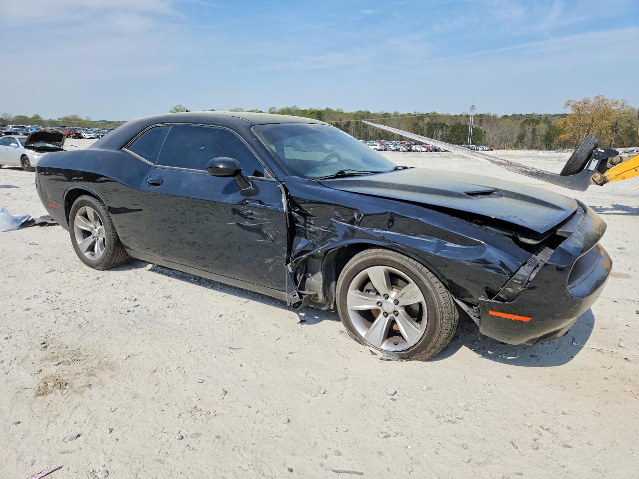 2016 Dodge Challenger Sxt - Фото 4