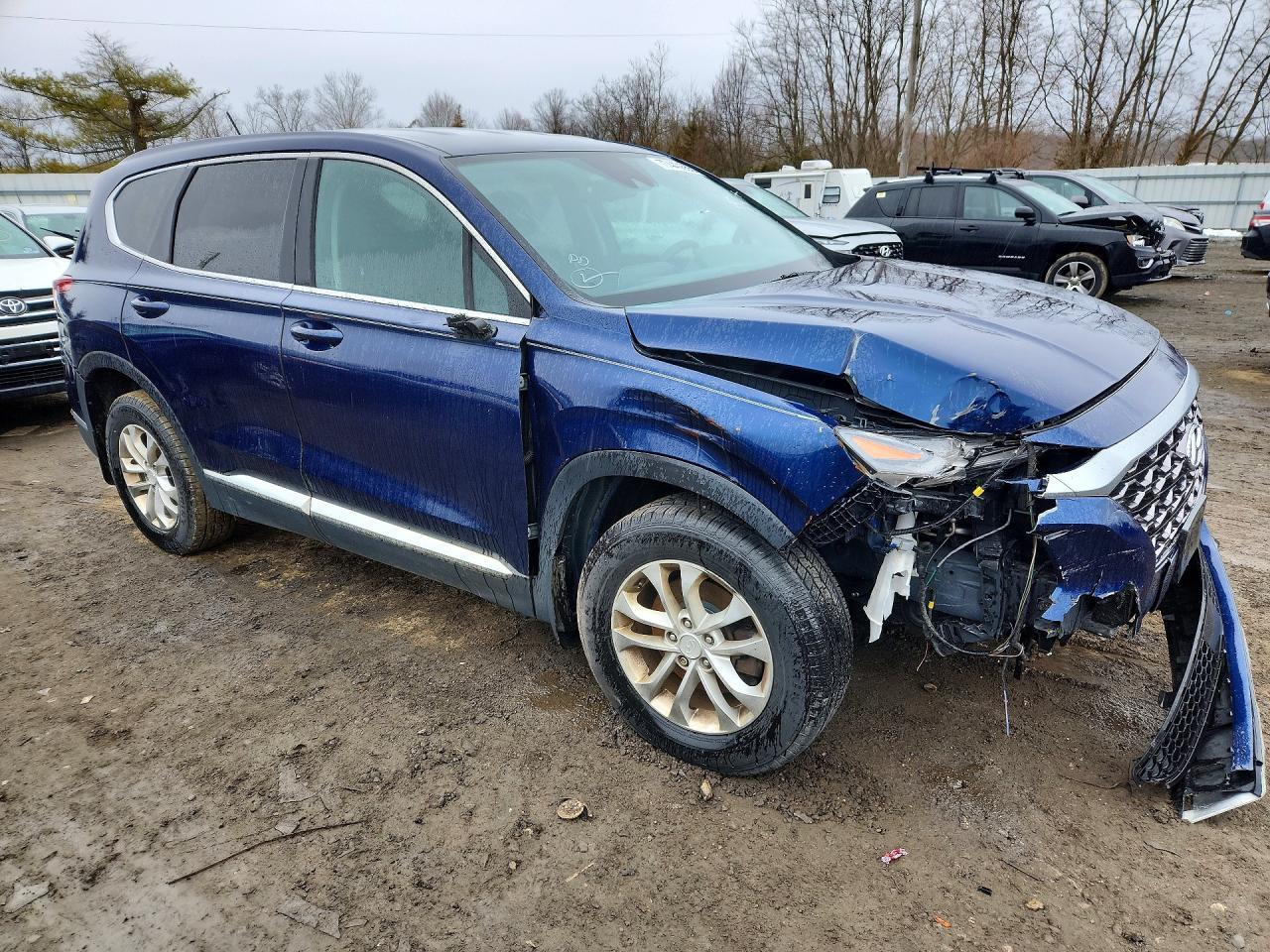 2020 Hyundai Santa Fe Se - Image 4