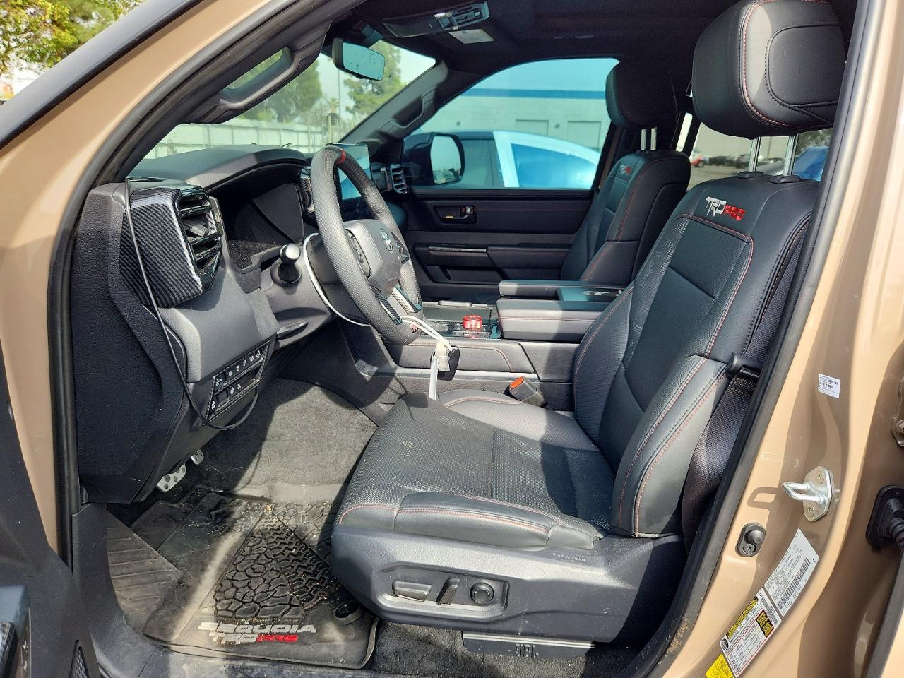 2025 Toyota Sequoia Trd Pro - Image 7