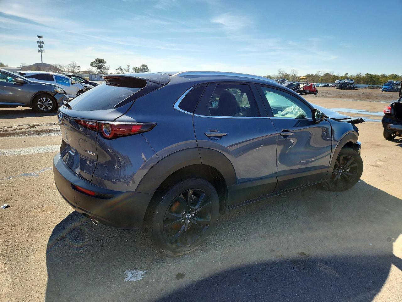 2023 Mazda Cx-30 Preferred - Фото 3