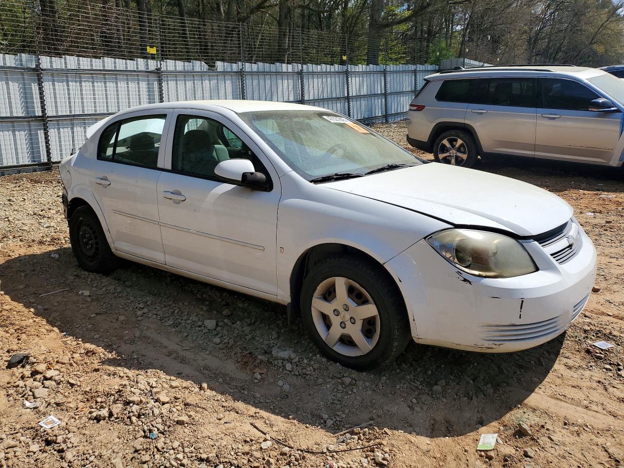 2008 Chevrolet Cobalt Lt - Image 4