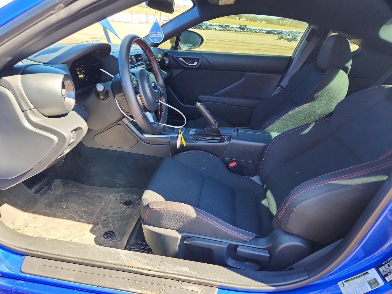 2023 Subaru Brz Premium - Image 7
