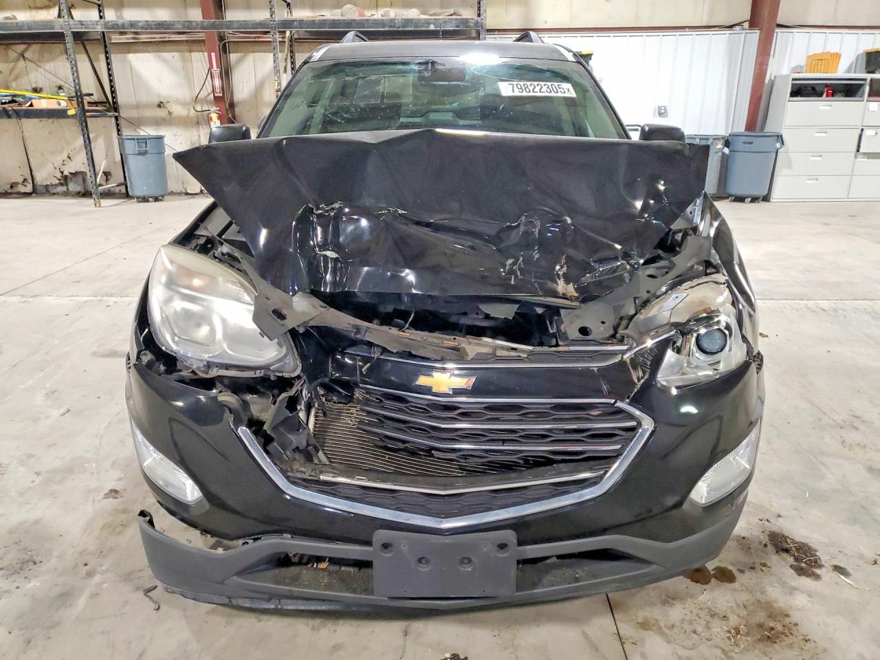 2016 Chevrolet Equinox Lt - Фото 5
