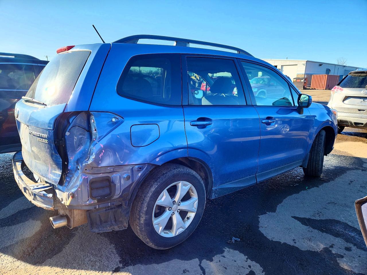 2015 Subaru Forester 2.5I Premium - Image 3