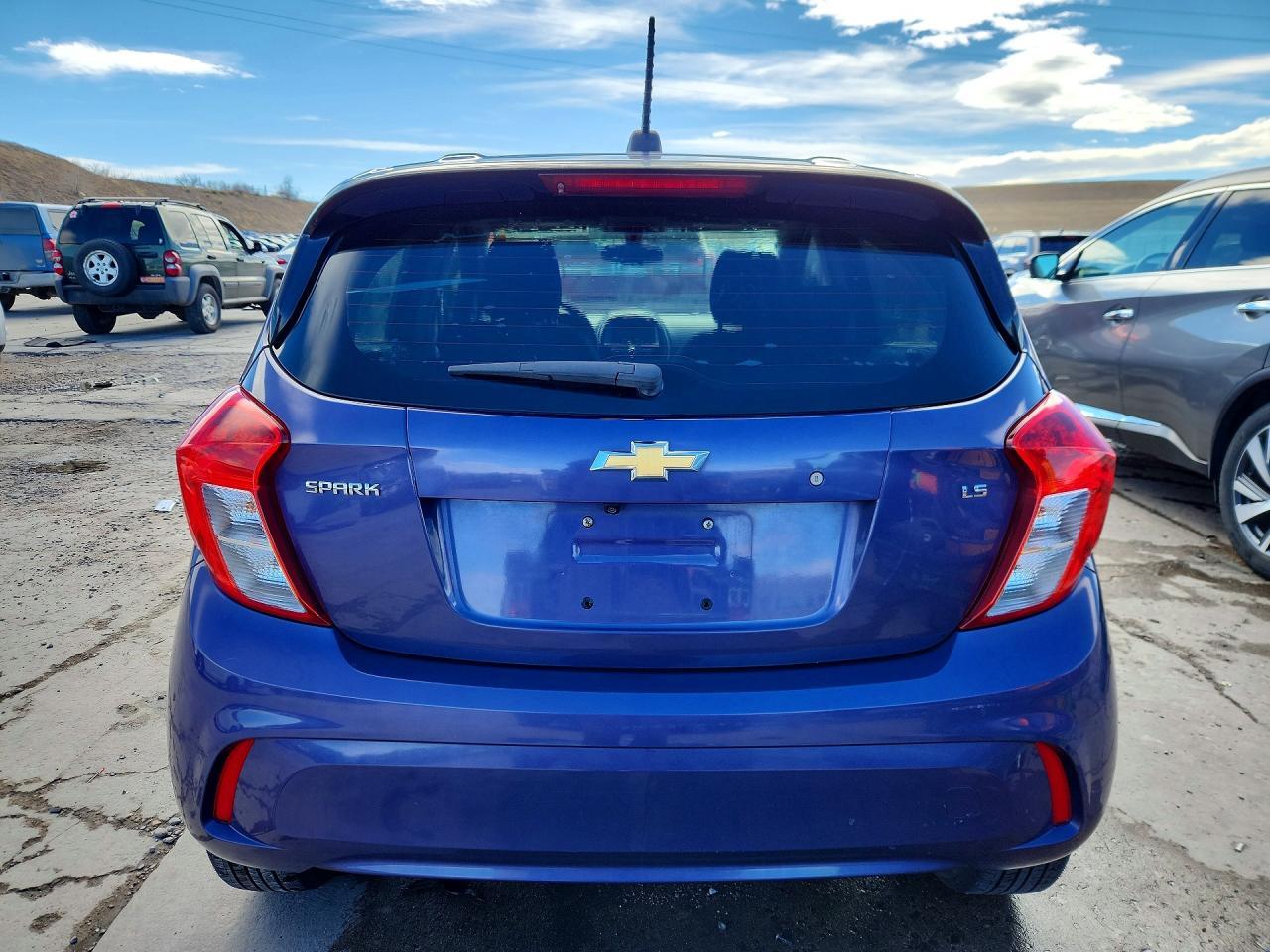 2016 Chevrolet Spark Ls - Image 6