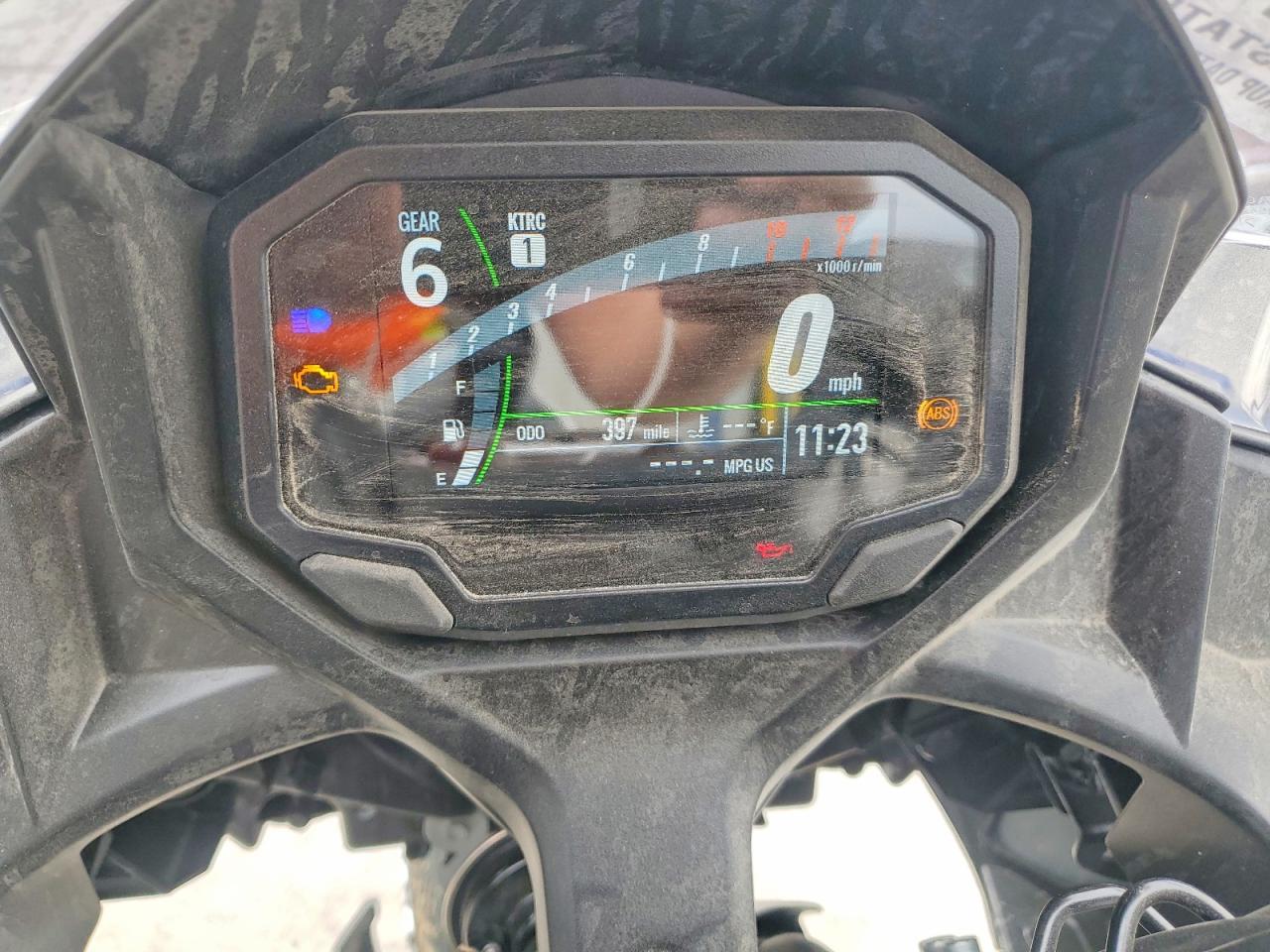 2026 Kawasaki Ex650 P - Фото 7
