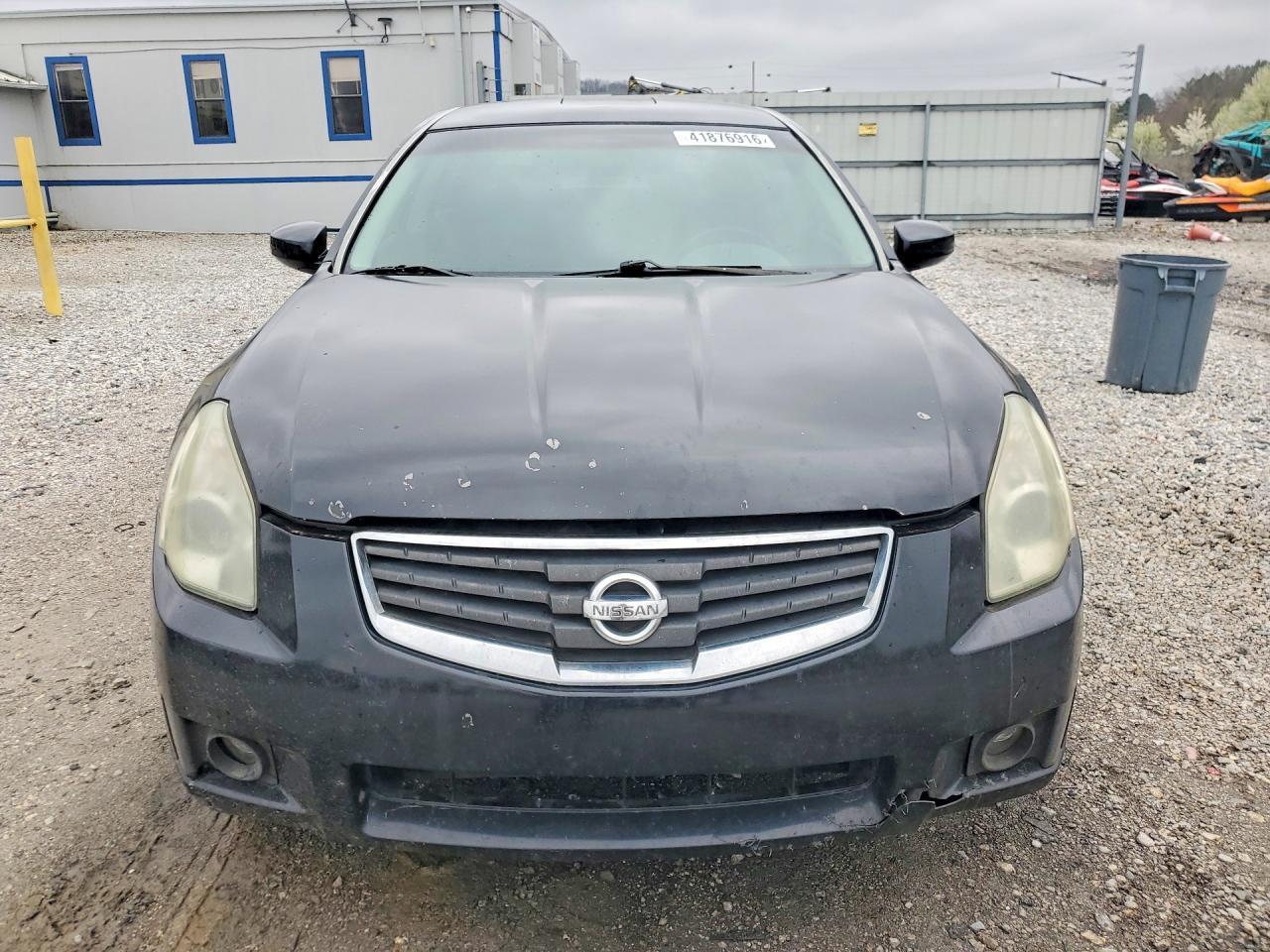 2008 Nissan Maxima 3.5 Se - Image 5