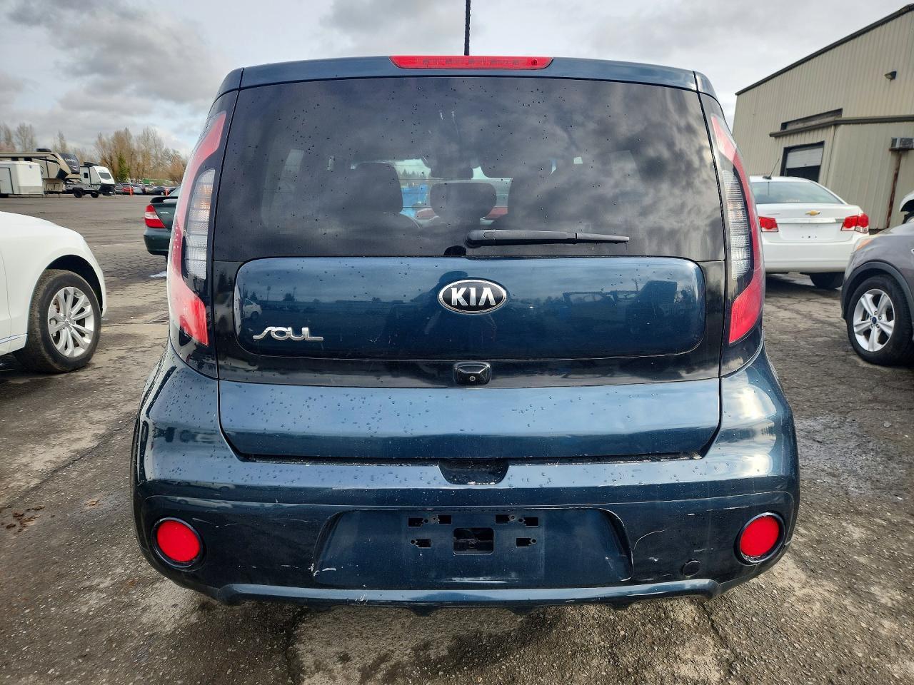 2017 Kia Soul + - Фото 6