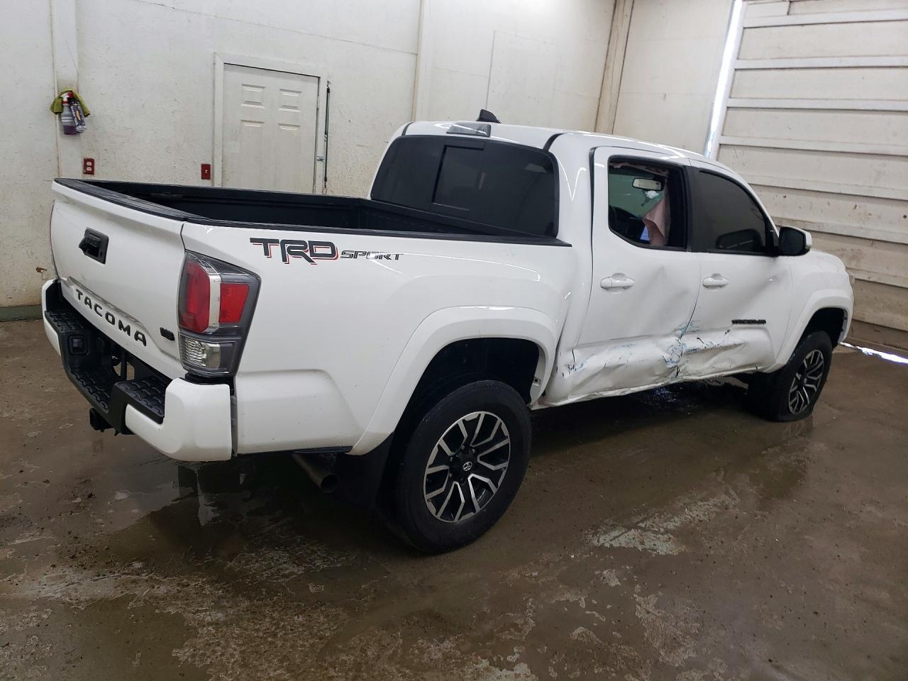 2021 Toyota Tacoma Trd Sport - Фото 3