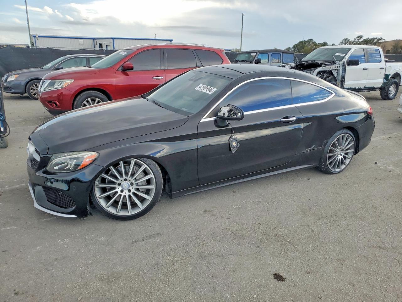 2017 Mercedes-Benz C 300