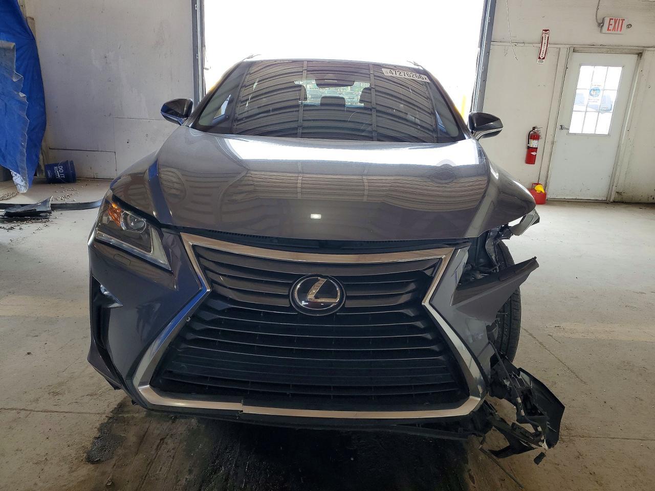 2017 Lexus Rx 350 Base - Фото 5