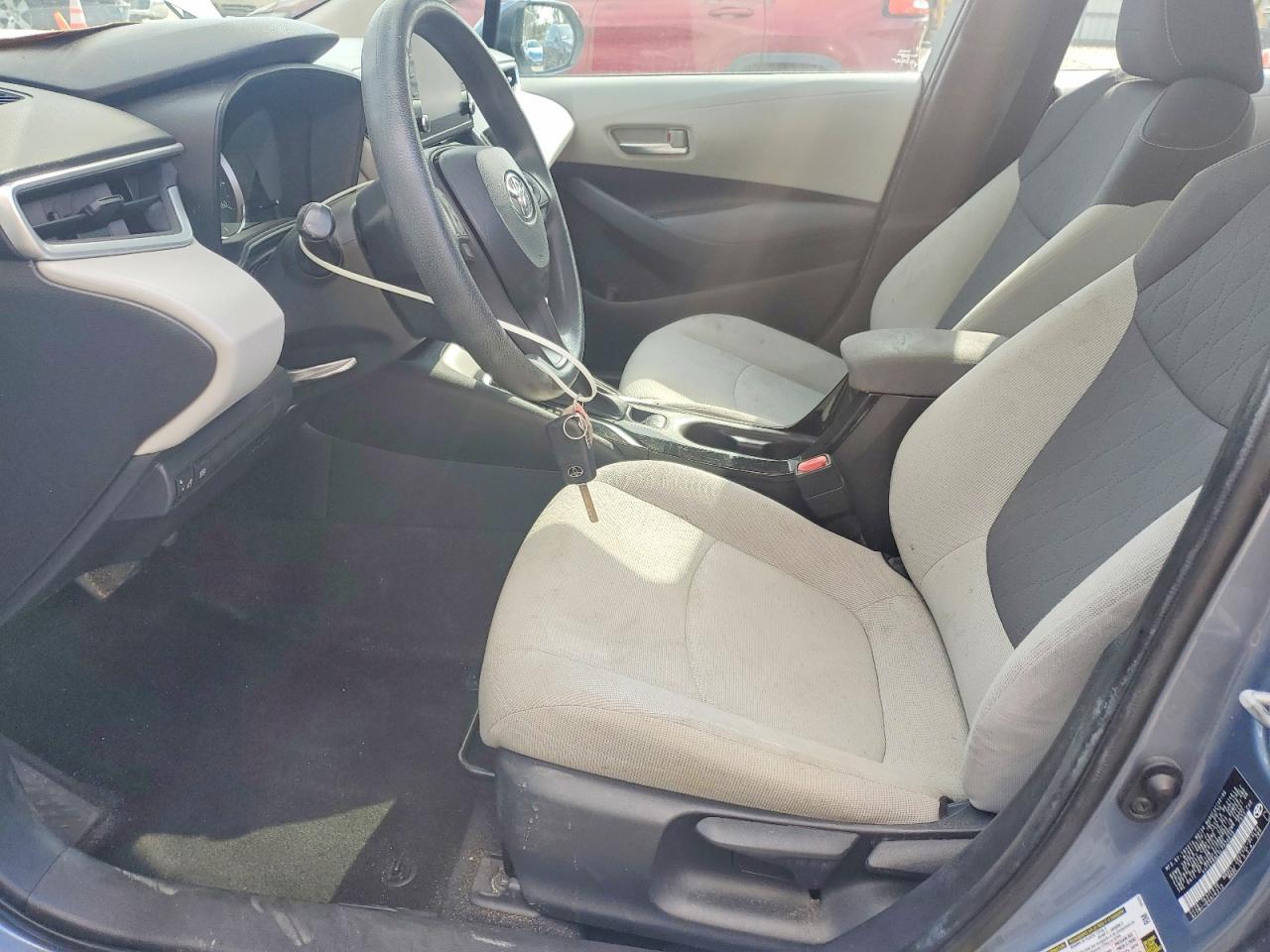 2020 Toyota Corolla Le - Фото 7