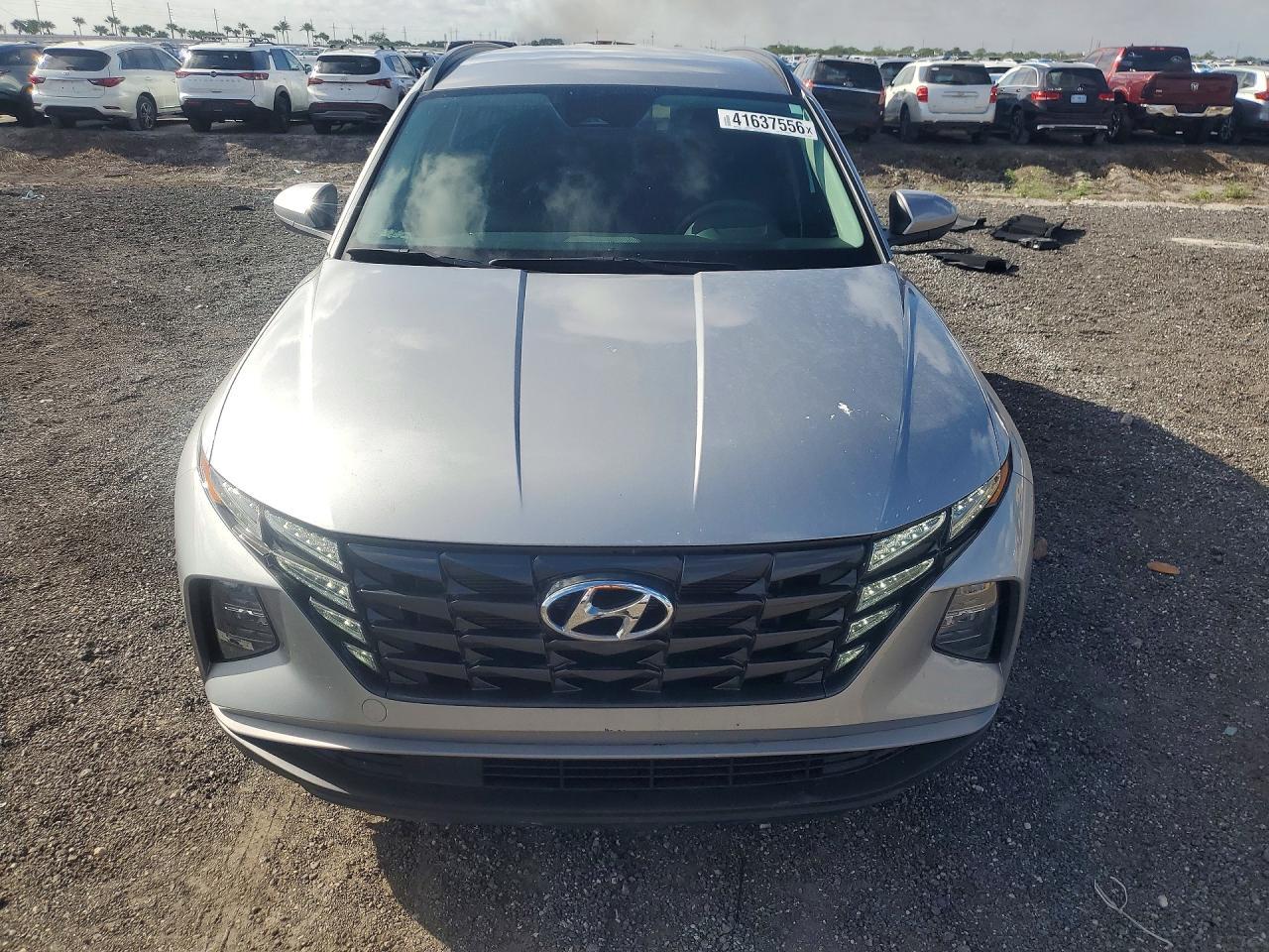 2024 Hyundai Tucson Sel - Image 5