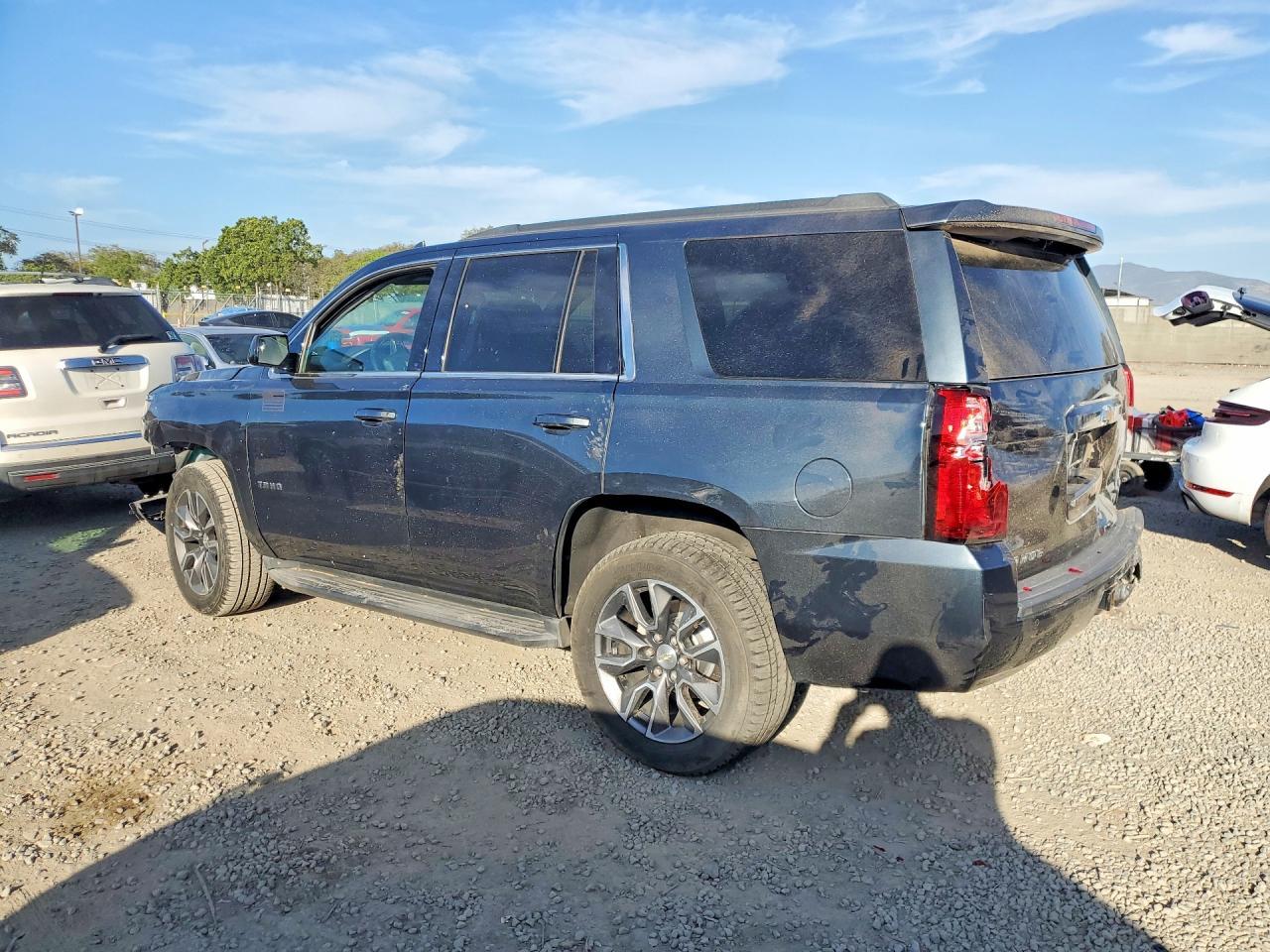 2020 Chevrolet Tahoe C1500 Ls - Фото 2