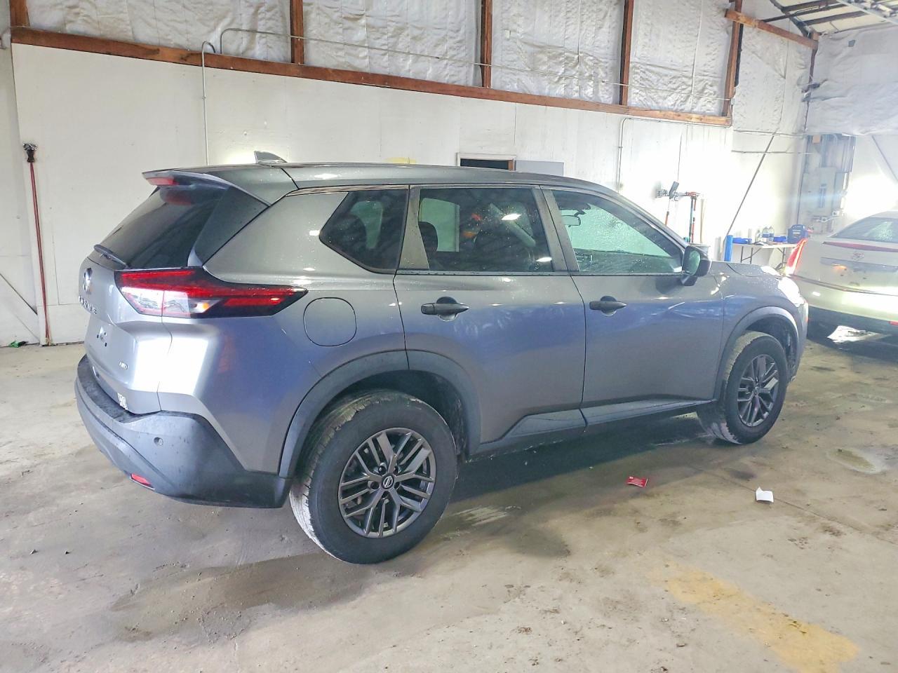 2021 Nissan Rogue S - Фото 3