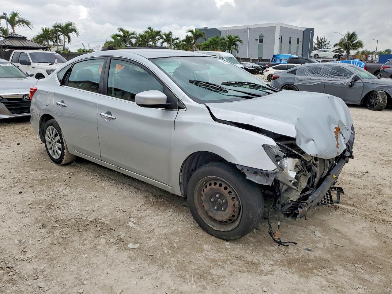 2016 Nissan Sentra Sv - Image 4