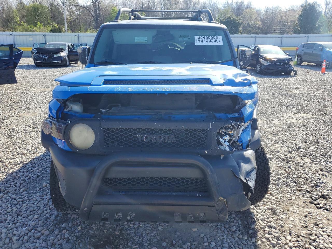 2007 Toyota Fj Cruiser - Image 5