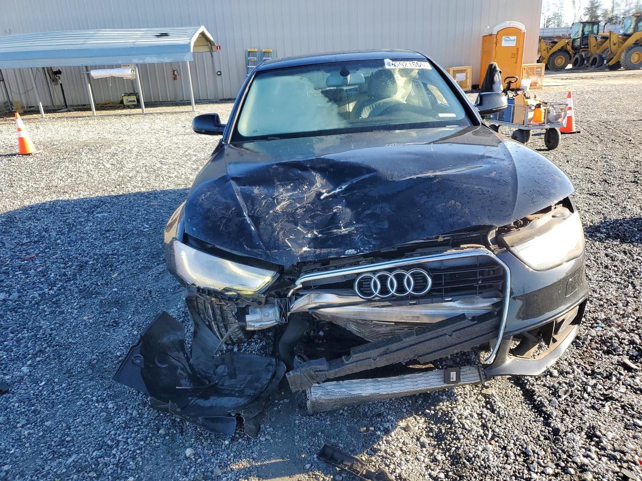 2016 Audi A4 Premium S-Line - Фото 5