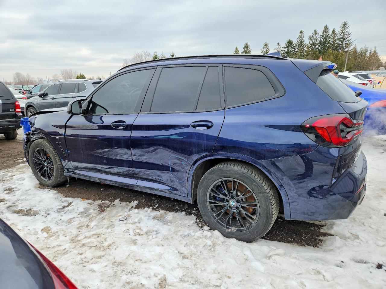 2023 BMW X3 M40I - Фото 2