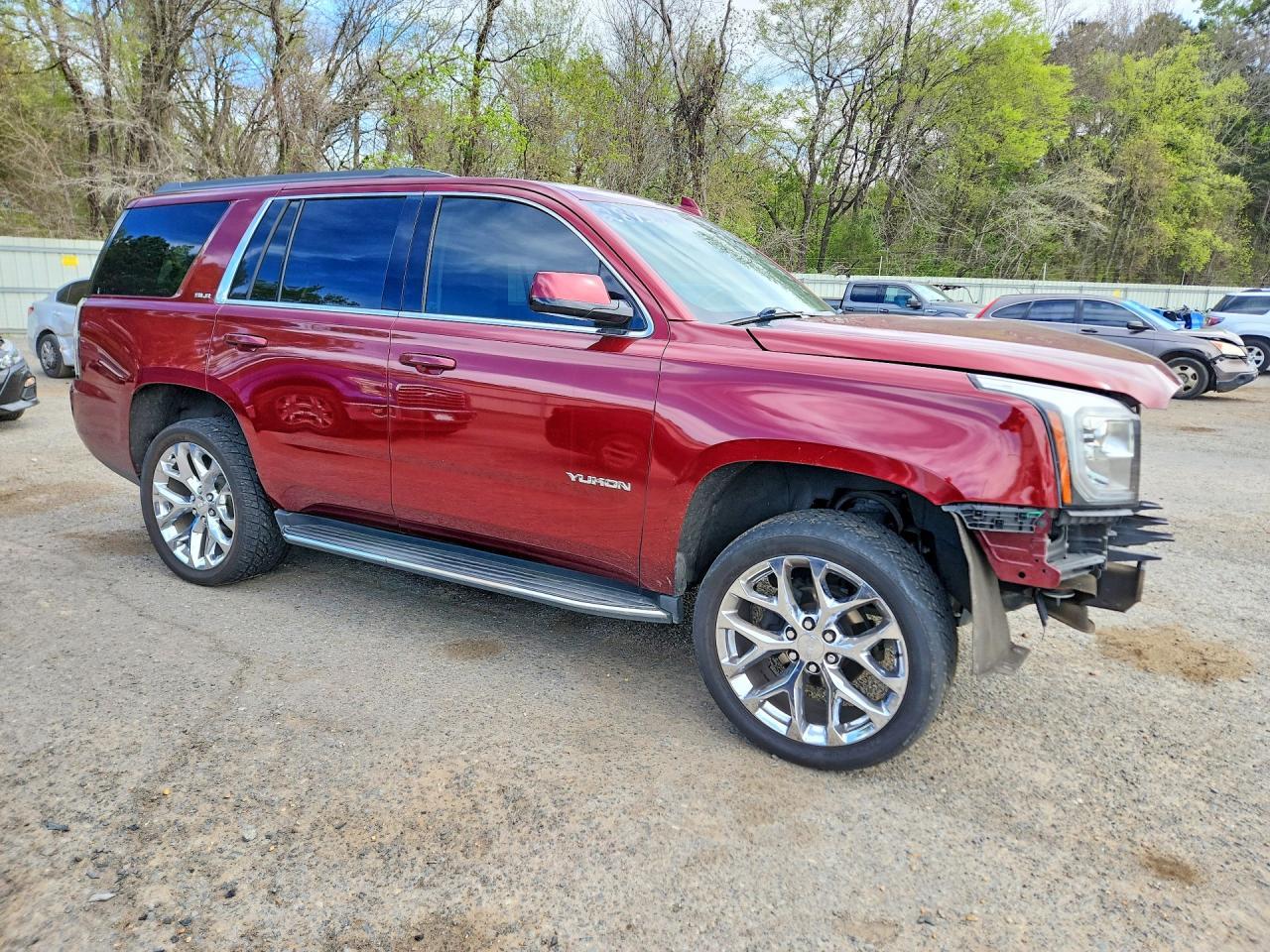 2020 GMC Yukon Sle - Image 4