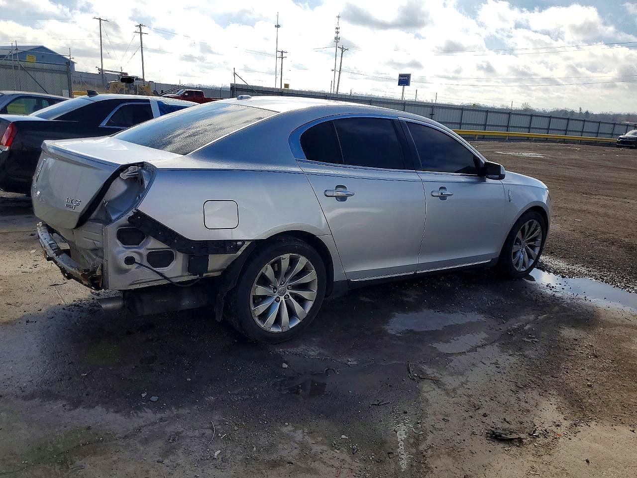 2014 Lincoln Mks - Фото 3