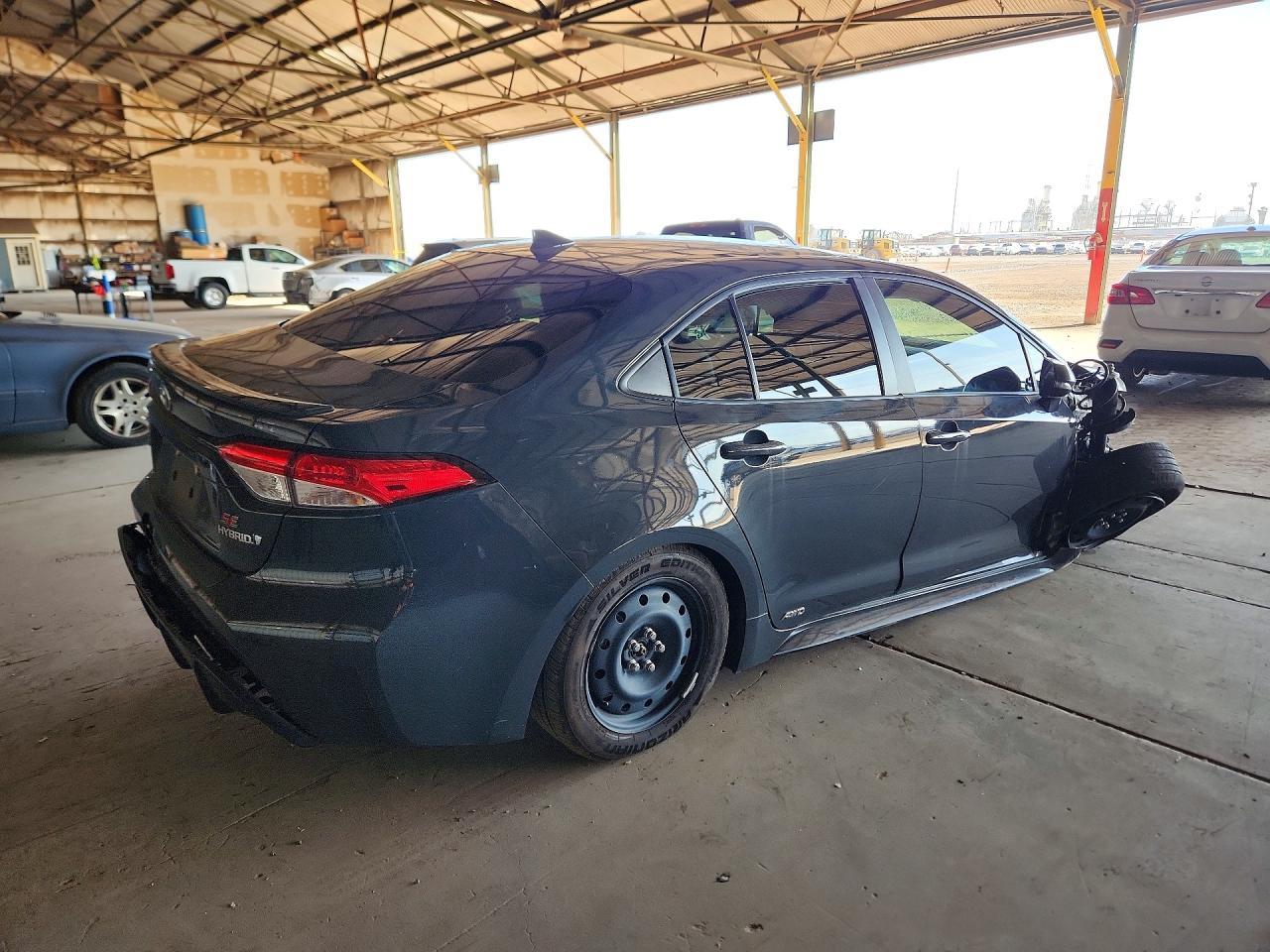 2024 Toyota Corolla Hybrid Se - Фото 3