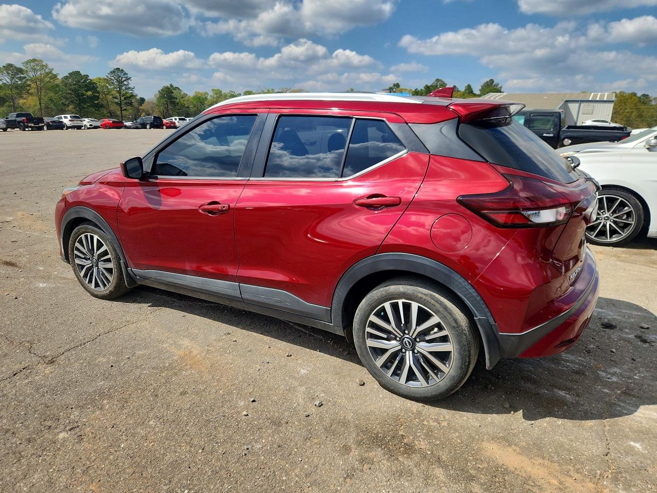 2022 Nissan Kicks Sv - Фото 2