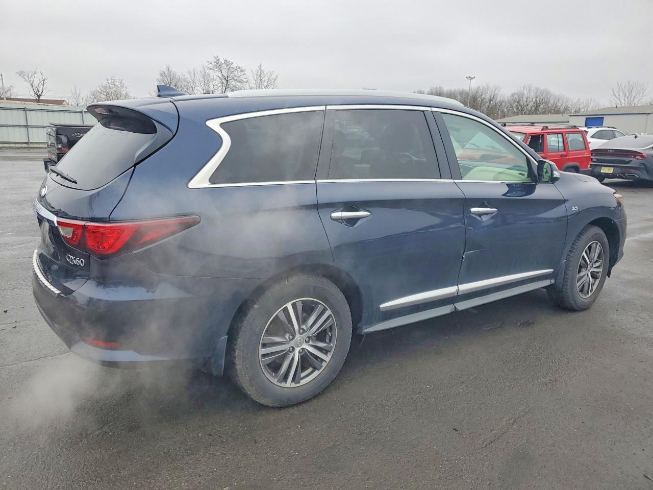 2018 Infiniti Qx60 Base - Image 3