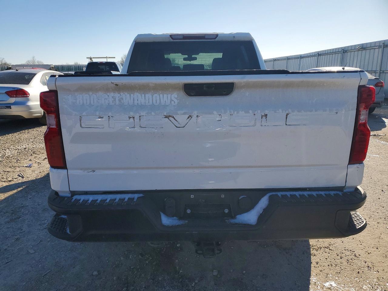 2019 Chevrolet Silverado 1500 - Фото 6