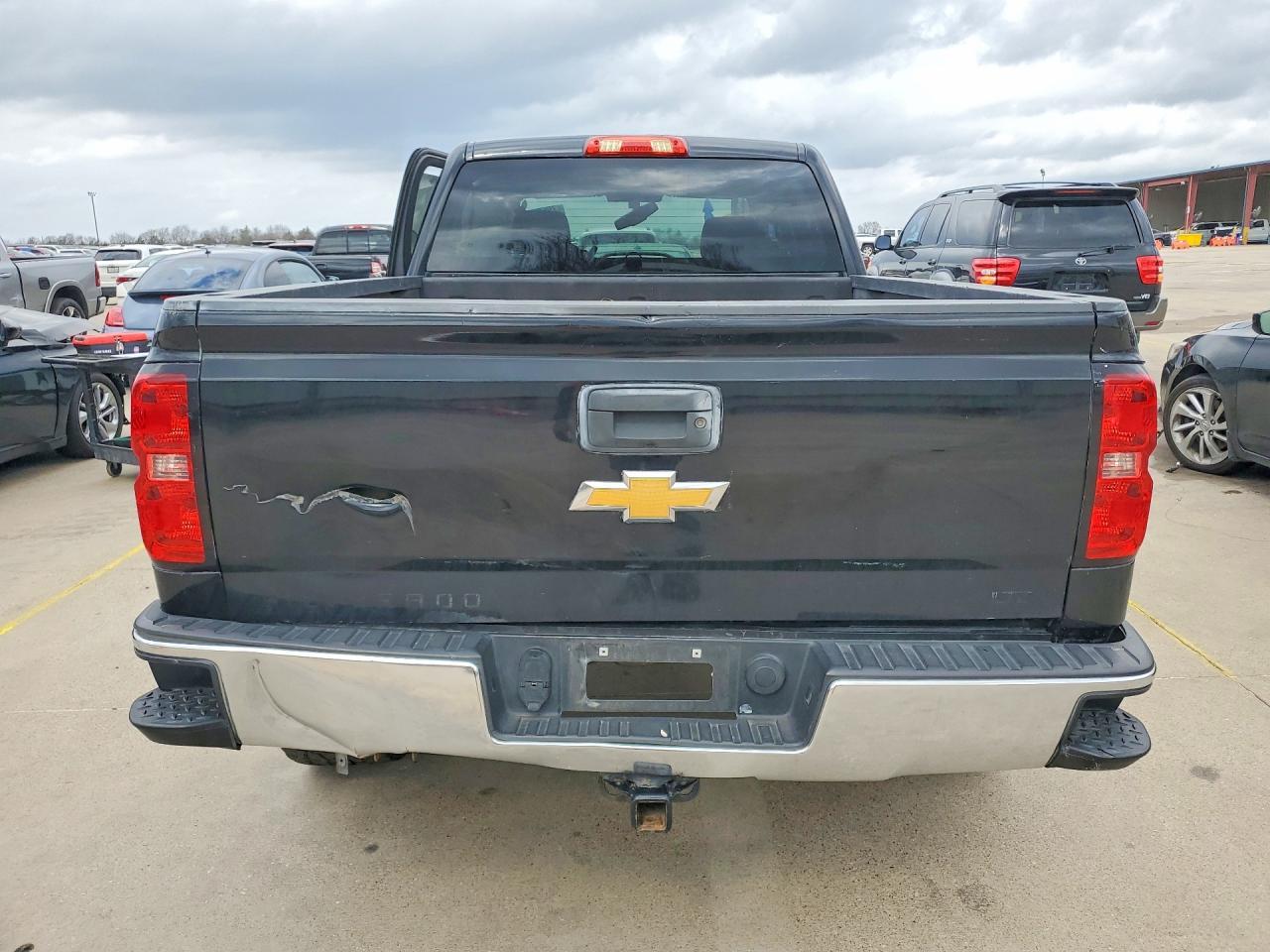 2014 Chevrolet Silverado K1500 Ltz - Image 6