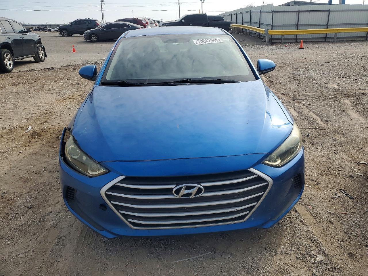 2018 Hyundai Elantra Se - Image 5