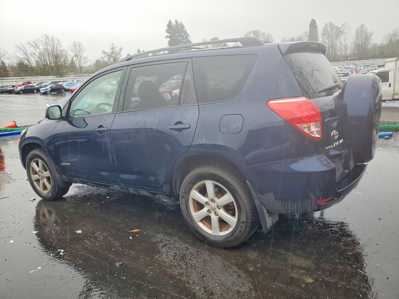2007 Toyota Rav4 Limited - Image 2
