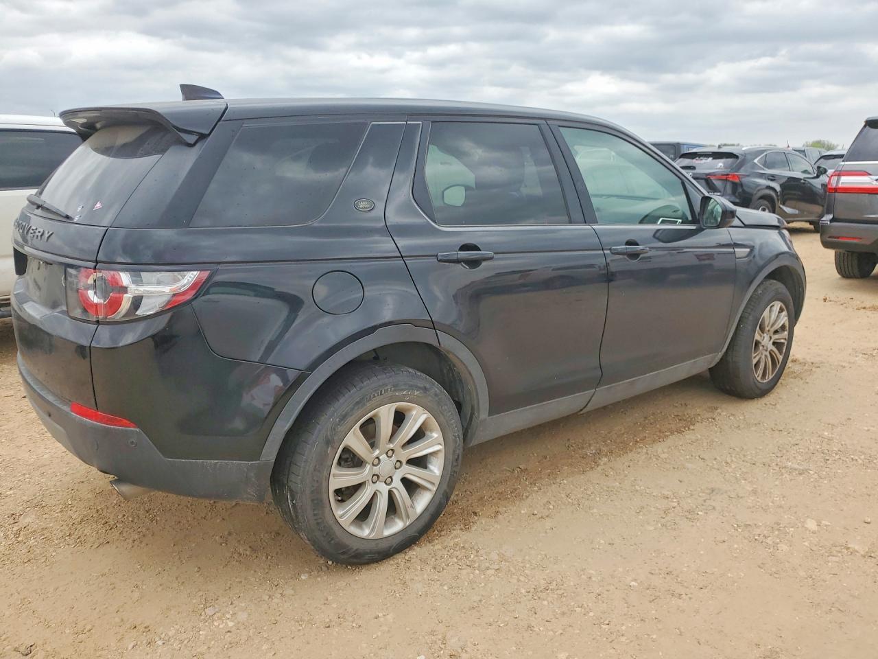 2019 Land Rover Discovery Sport Se - Фото 3