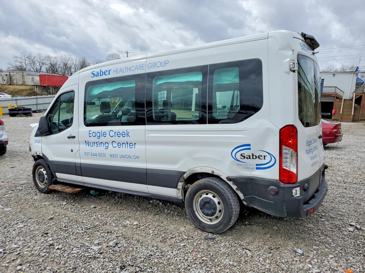 2019 Ford Transit T-350 - Image 2