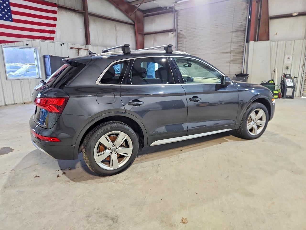 2019 Audi Q5 Premium Plus - Фото 3