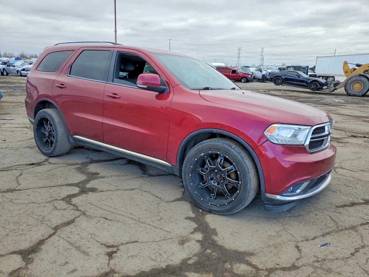 2014 Dodge Durango Limited - Фото 4