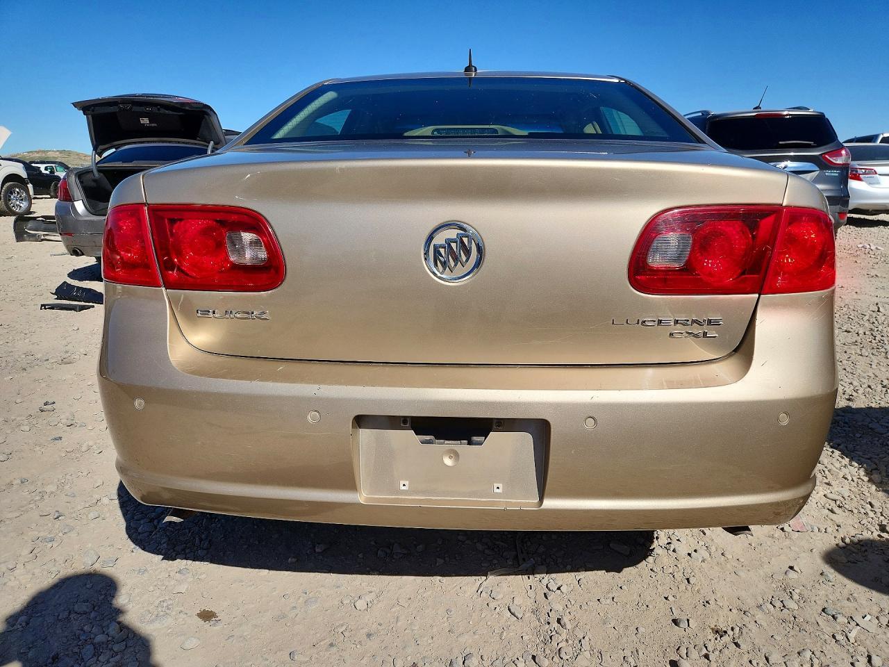 2006 Buick Lucerne Cxl - Фото 6
