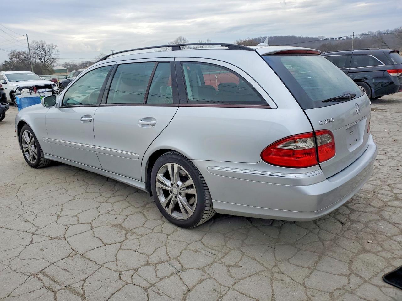 2007 Mercedes-Benz E 350 4Matic Wagon - Фото 2