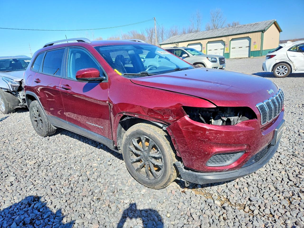 2020 Jeep Cherokee Latitude - Image 4
