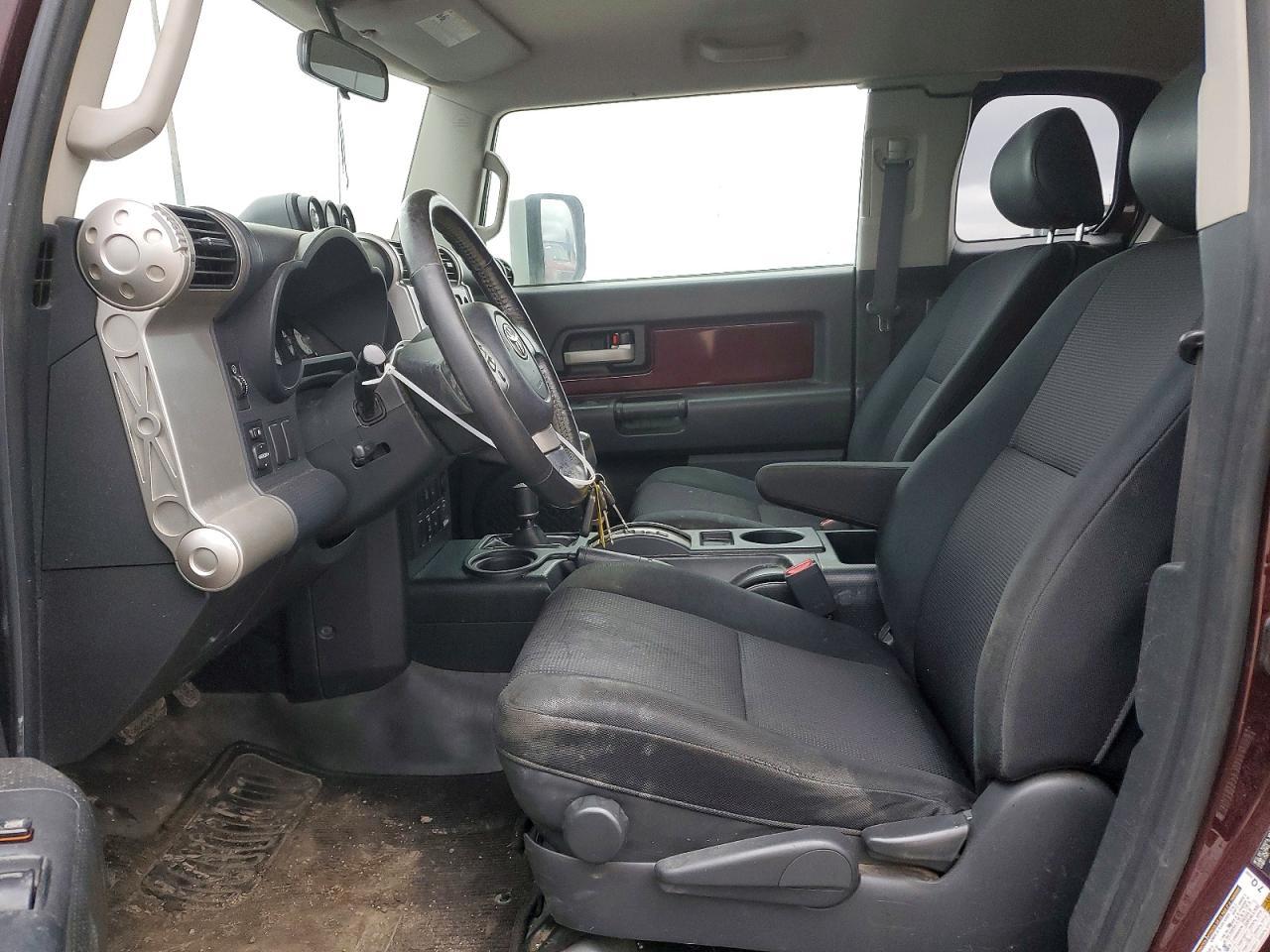 2007 Toyota Fj Cruiser Base - Фото 7