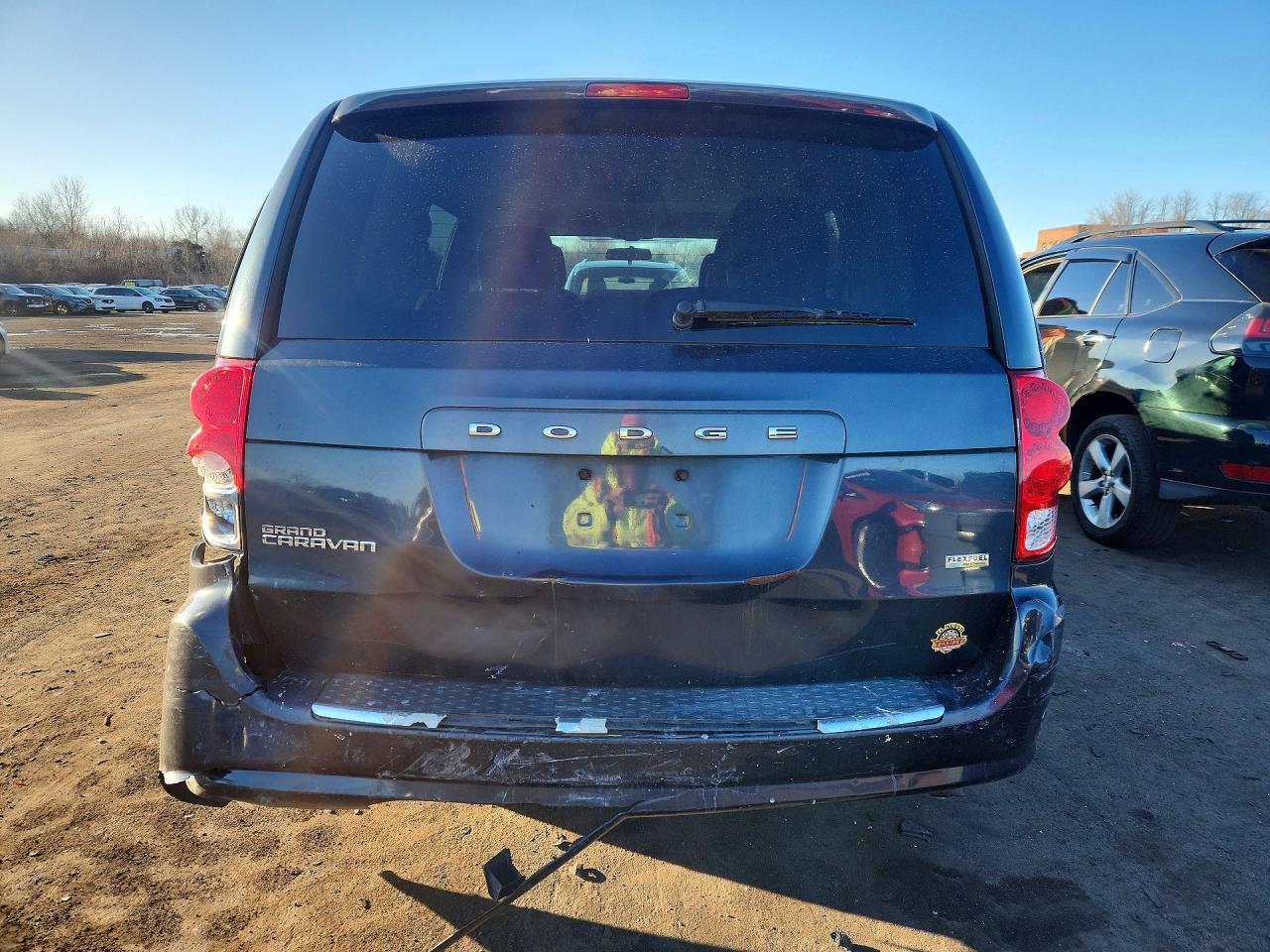 2013 Dodge Grand Caravan Se - Фото 6